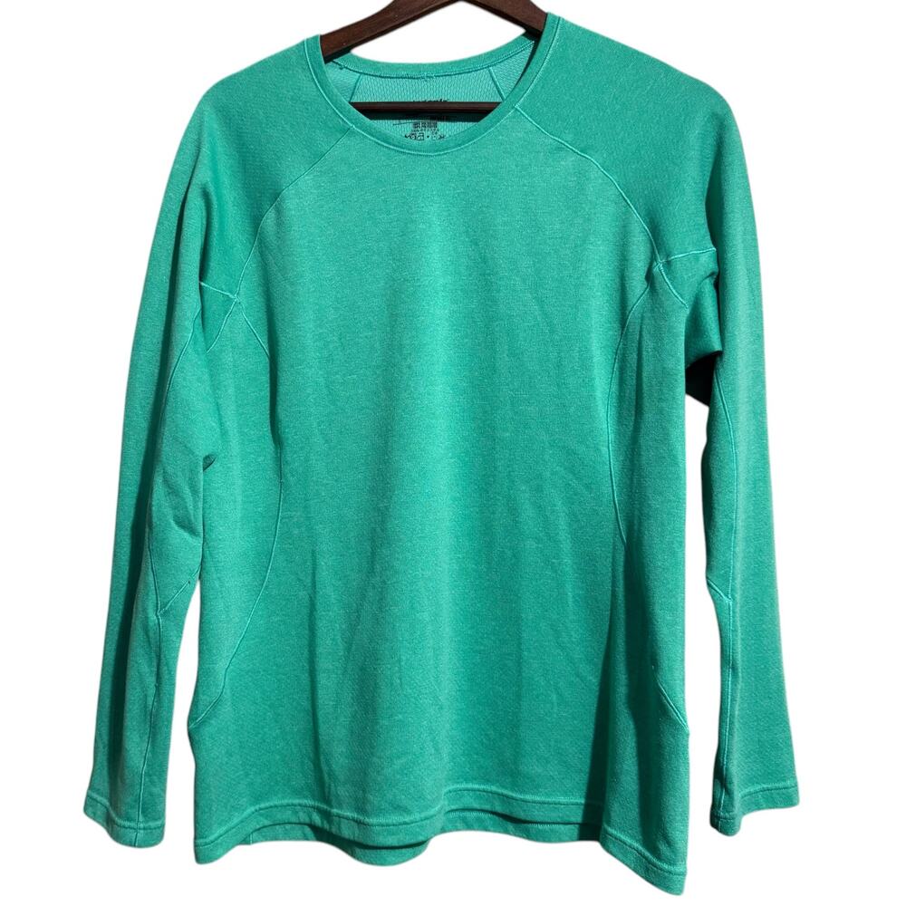 PATAGONIA Capilene Midweight Crewneck Long sleeve Top Women's Large